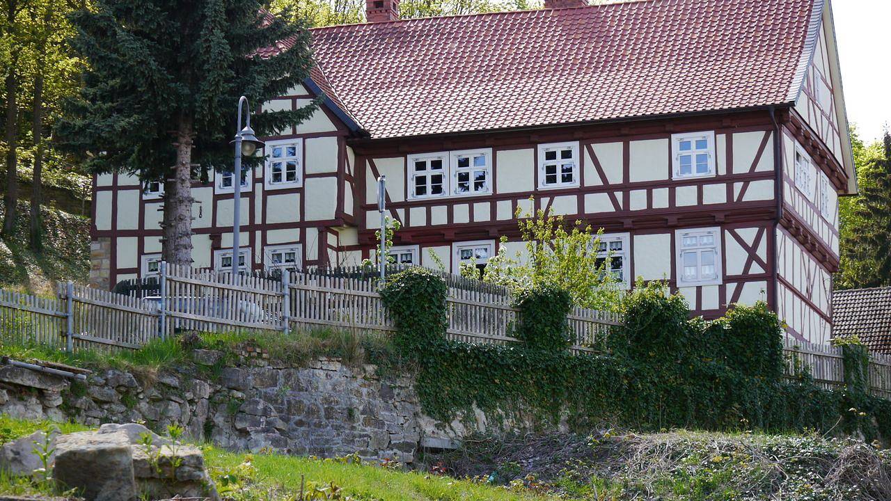 Apartamento vacacional entero, Ferienwohnung für 5 Personen (125 m²) in Blankenburg (Harz) in Blankenburg (Harz), Harzvorland