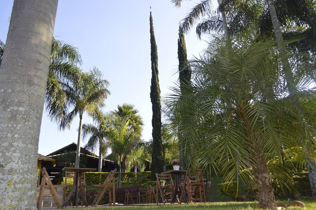 Dona Hope Farm in Mairinque, São Paulo (Bundesstaat)