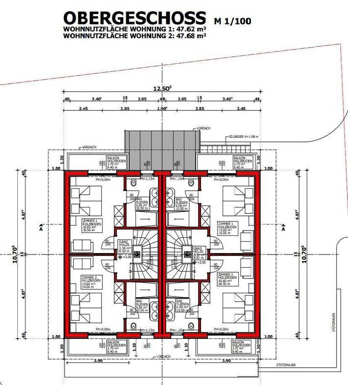 Appartement "Föhre" in Bad Kleinkirchheim, Nockberge