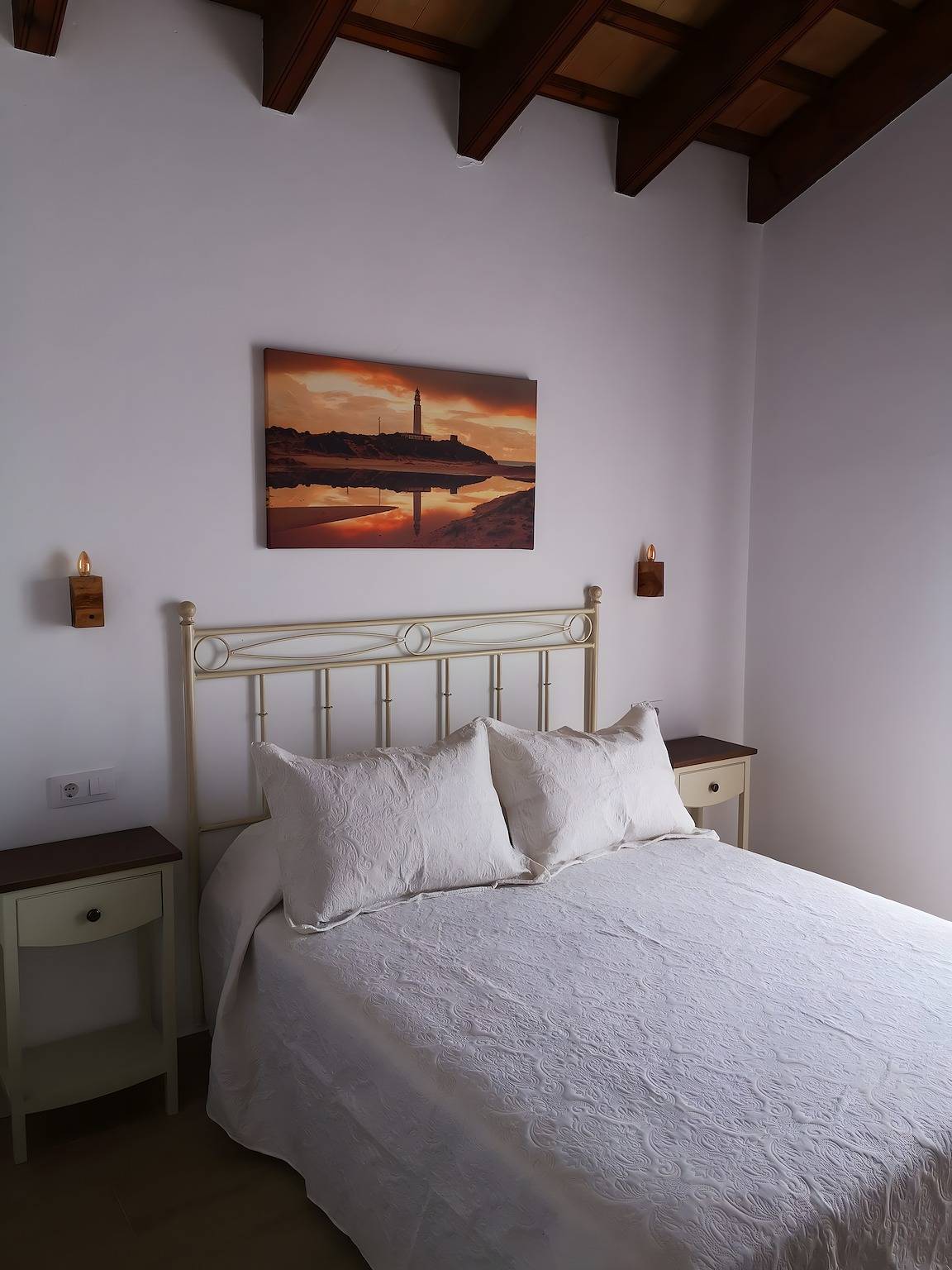 Gîte « Casa La Gitanilla 2 Agradable » avec piscine privée, terrasse privée et Wi-Fi in Fuente del Gallo, Conil de la Frontera
