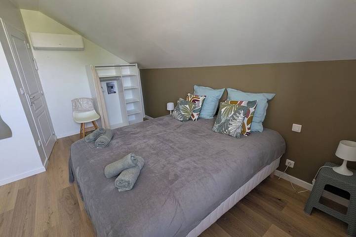 Location de vacances pour 8 personnes, avec jardin à Saint-Mathurin-sur-Loire - 4