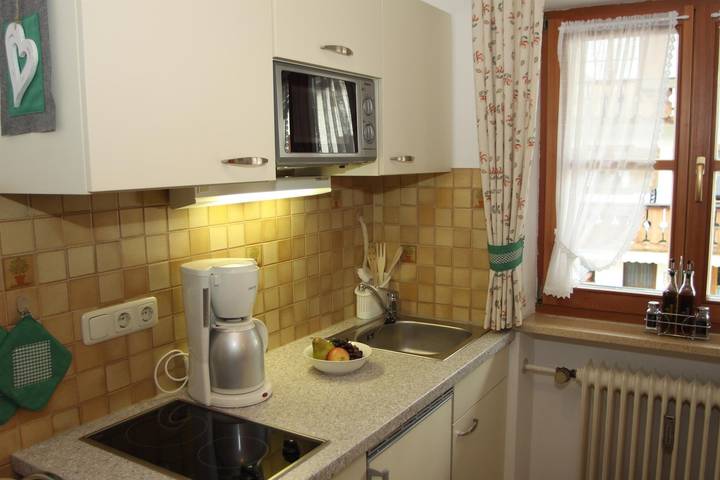 Ferienwohnung für 2 Personen, mit Ausblick und Balkon in Alpenwelt Karwendel - 4
