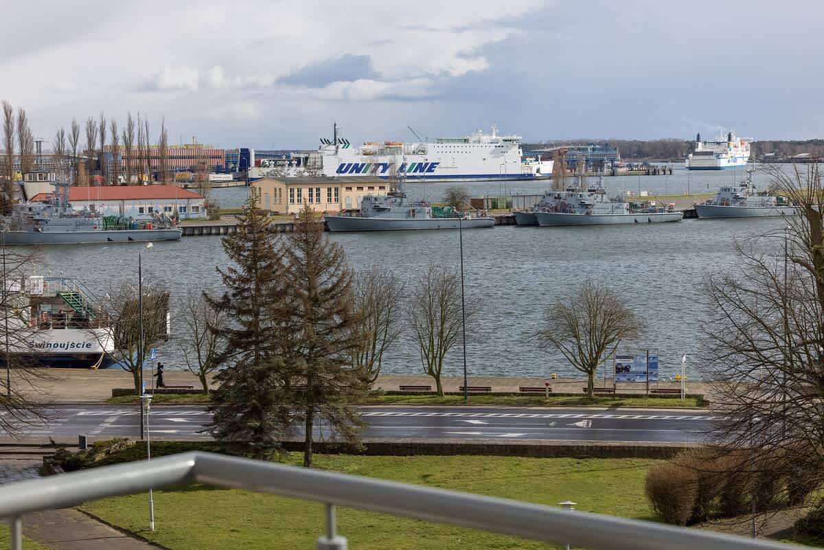 Ganze Wohnung, Ferienwohnung für 6 Personen in Swinemünde, Stettiner Haff