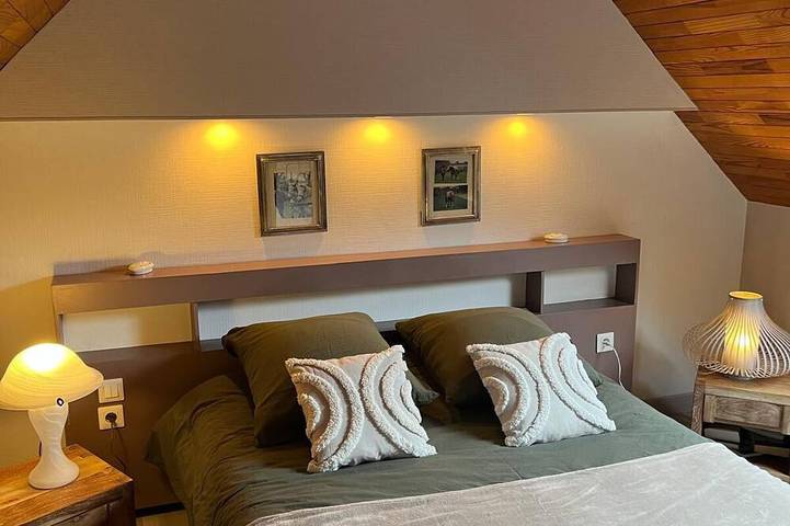 Location de vacances pour 4 personnes à Minihy-Tréguier - 2