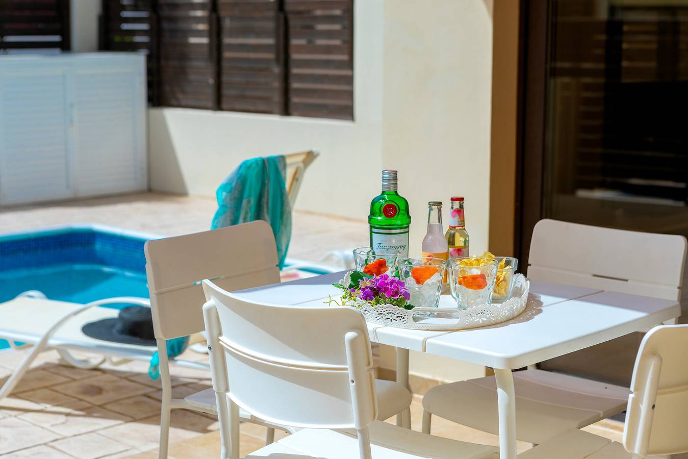 Protaras Allium Villa in Kapari, Südzypern