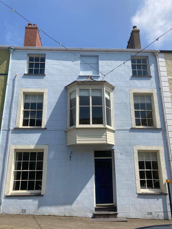 B&b for 2 people, with Garden on the Isle of Anglesey