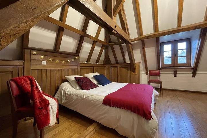 Location de vacances pour 8 personnes, avec jardin à Osserain-Rivareyte - 2