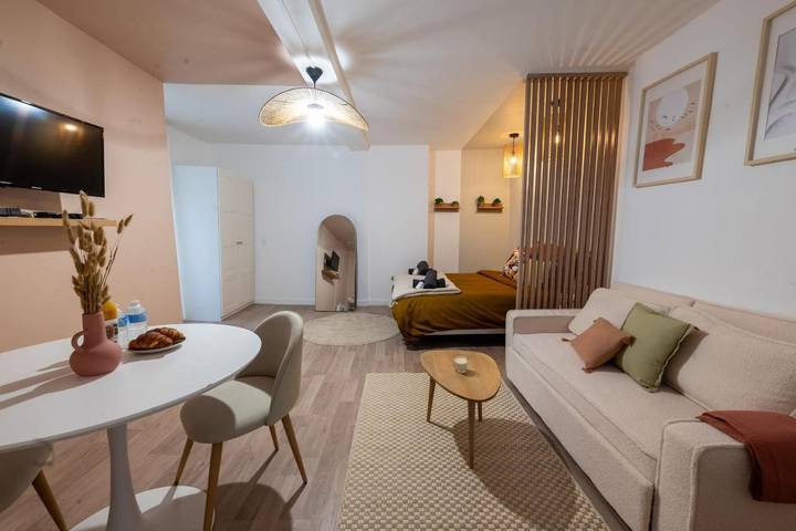 Gîte pour 3 personnes à Romilly-sur-Seine