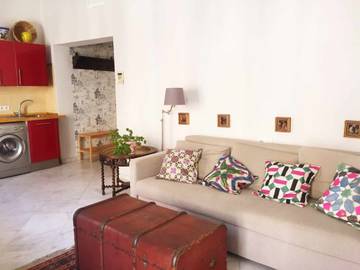 Apartamento De Vacaciones para 4 Personas en Central Seville, Sevilla, Foto 2