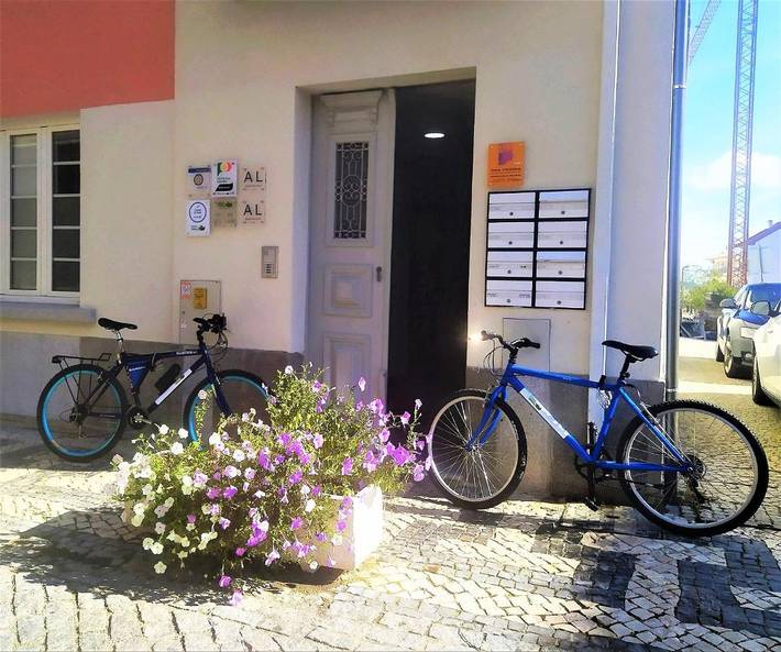 Gîte pour 2 personnes, avec vue et terrasse, animaux acceptés à Fundão - 3