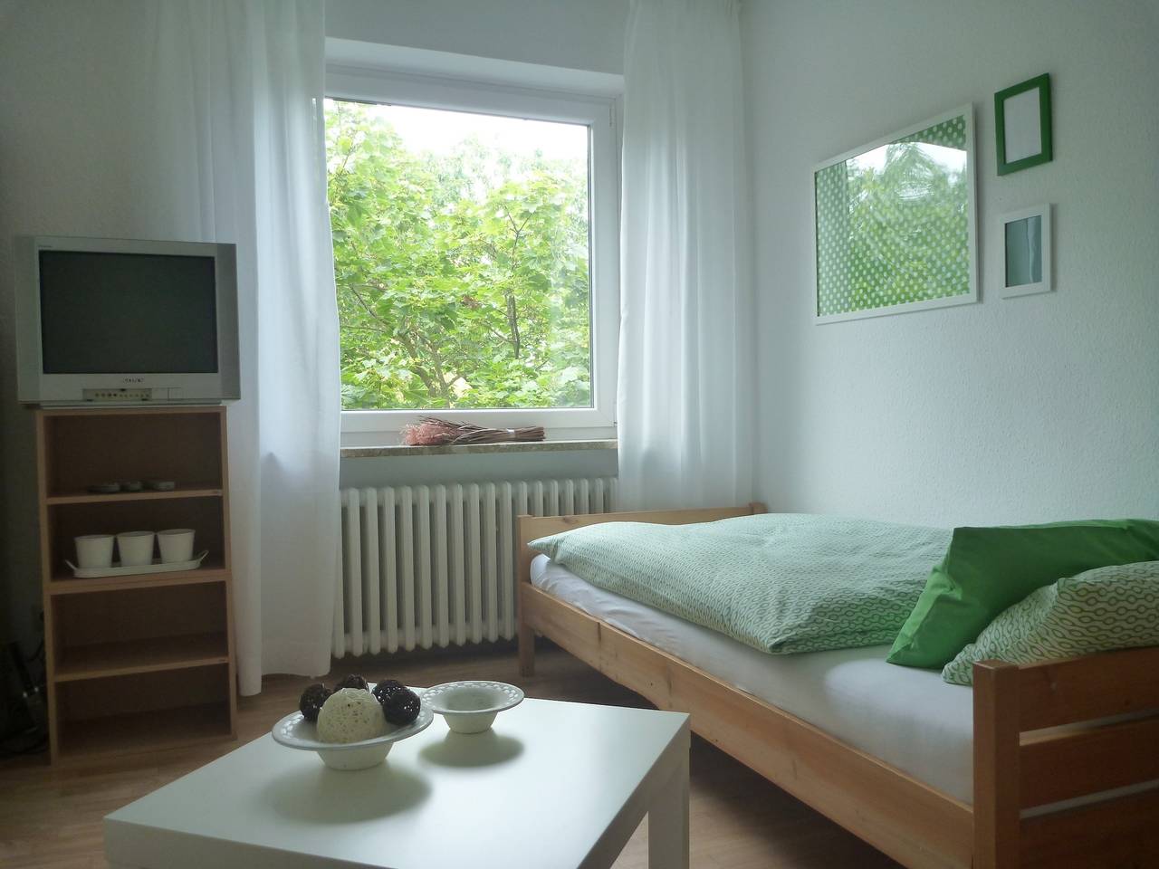 Ganze Ferienwohnung, Am Twischkamp - Apartment Am Twischkamp 2 in Lehe (Bremerhaven), Bremerhaven