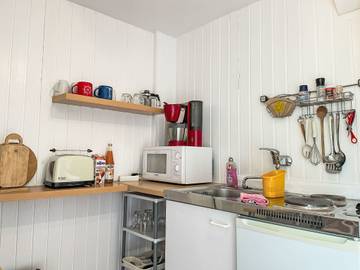 Ferienhaus für 2 Personen in Buchholz, Müritz, Bild 3