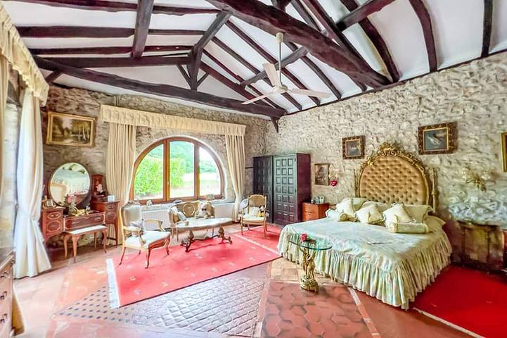 Location de vacances pour 6 personnes, avec balcon à Loubès-Bernac - 2