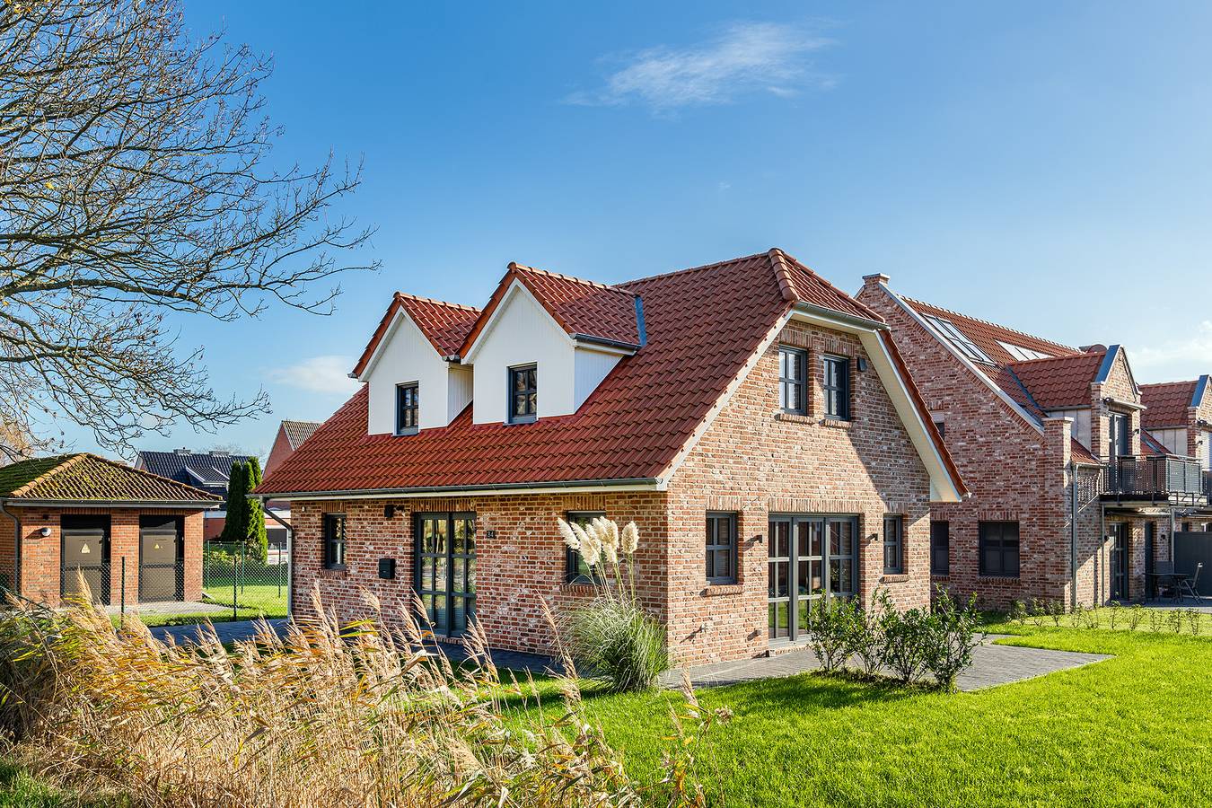 Maira in Greetsiel, Krummhörn