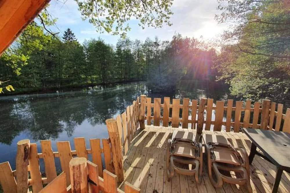 Chalet 3 étoiles - Piscine  - ccbahab in Corcieux, Parque natural regional de los Ballons des Vosges