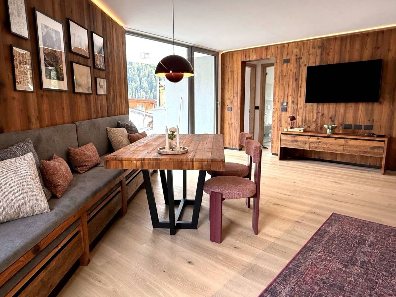 Ganze Wohnung, Domus Canazei in Alba (Canazei), Canazei