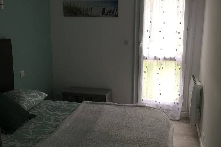 Gîte pour 6 personnes, avec jacuzzi ainsi que jardin et balcon dans Plage Sainte-Marguerite - 4