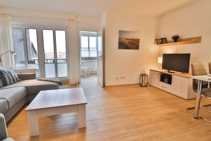 Ganze Wohnung, Ferienwohnung Sonne & Meer in Langeoog