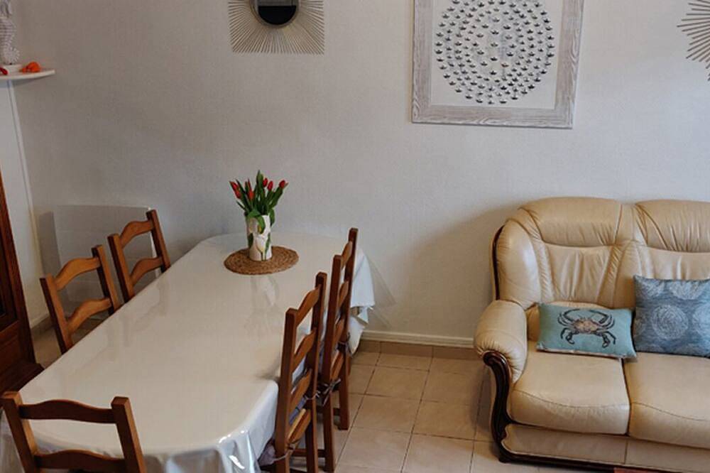 Casa de pescadores en Le Crotoy - Le Goéland - in Le Crotoy, Región de Abbeville