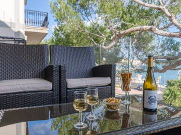 Apartment in Felanitx, Mallorca Süden für 4 