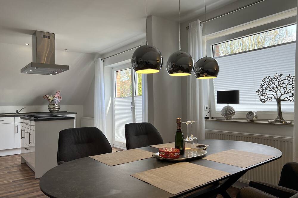 Ganze Wohnung, Ferienwohnung Meischen in Rostrup, Bad Zwischenahn