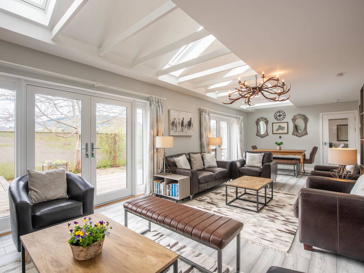 Loch Ness Lodge in Drumnadrochit, Highlands