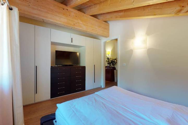 Ganze Wohnung, Modern 3½ room flat on the ground floor, approx. in Madulain, Sankt Moritz