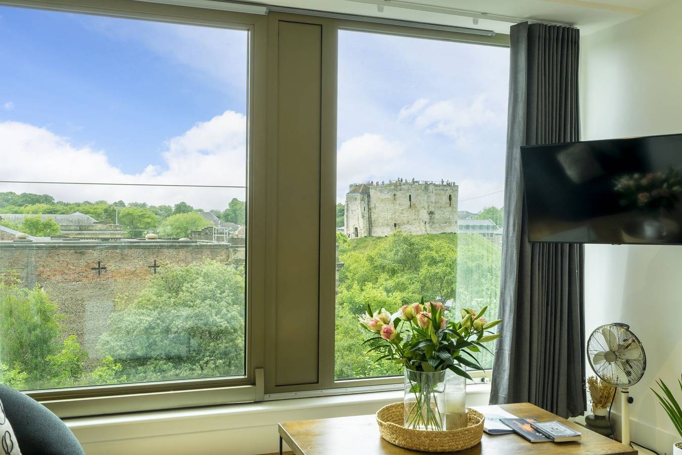 Clifford's View @ Ryedale House in York, Yorkshire
