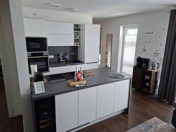 Ferienwohnung für 3 Personen, mit Terrasse in Bitburg - 3