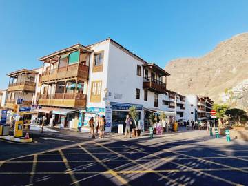 Apartamento para 4 Personas en Acantilados de los Gigantes, Santiago del Teide, Foto 2