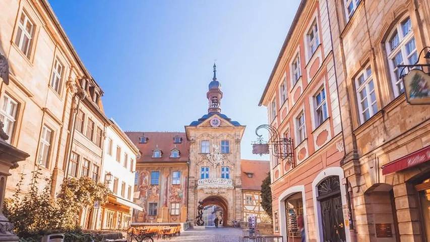 Ferienhaus für 7 Personen, mit Terrasse, mit Haustier in Mistelgau - 4