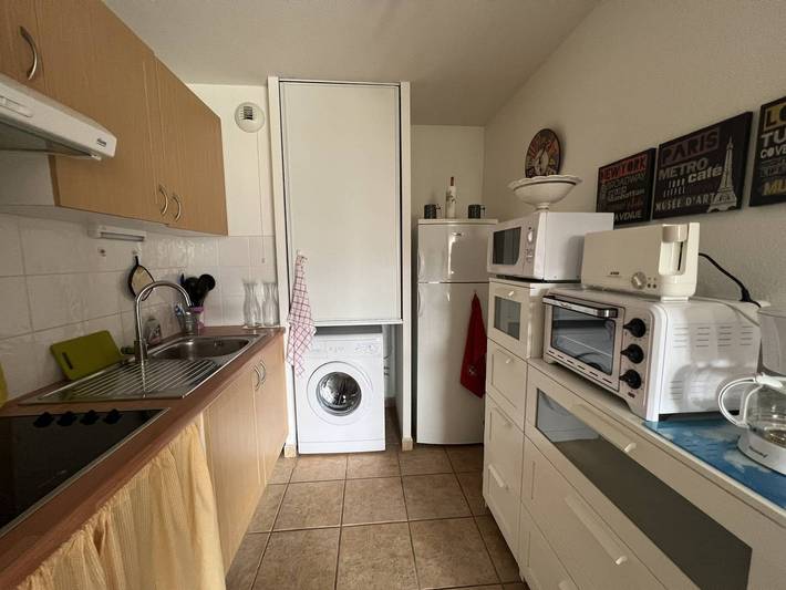 Gîte pour 2 personnes, avec terrasse et piscine à Cambo-les-Bains - 4