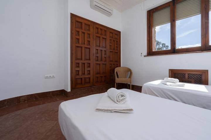 Casa rural para 12 personas, con terraza en El Puerto de Santa María - 3