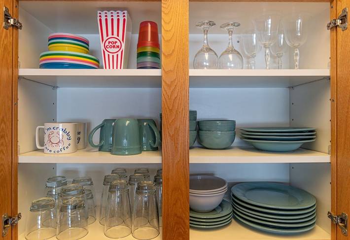 Ferienwohnung für 4 Personen, mit Sauna - 1