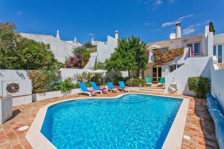 Villa pour 6 personnes, avec jardin, adapté aux familles dans Luz - 3