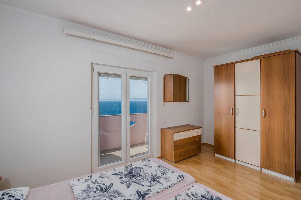 Cały apartament, Przepiękny apartament w Starej Basce 1 in Baska, Krk