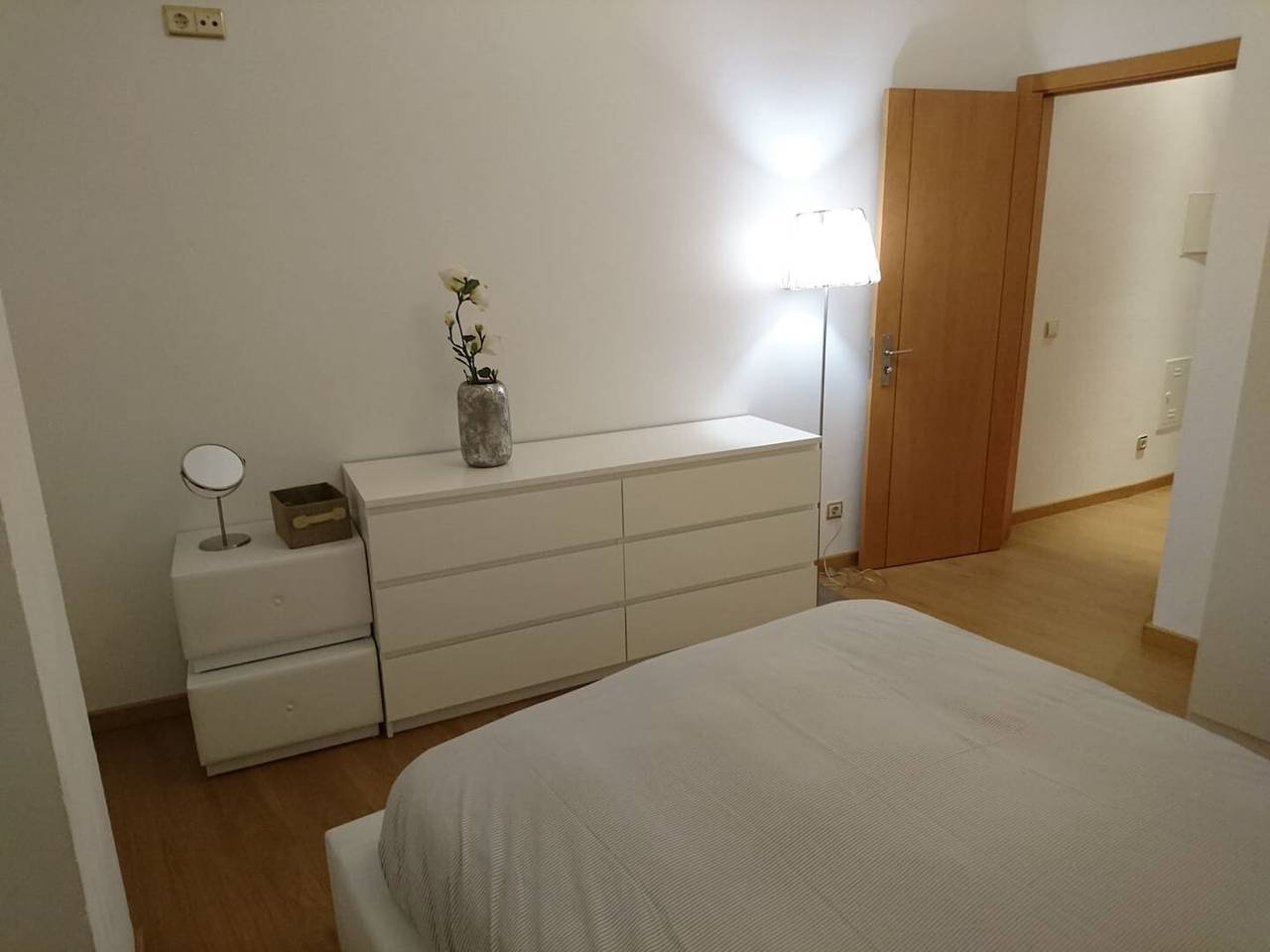 Appartement 'Faro City Center Apartment I' met eigen buitenruimte, Wifi & airco, foto 6