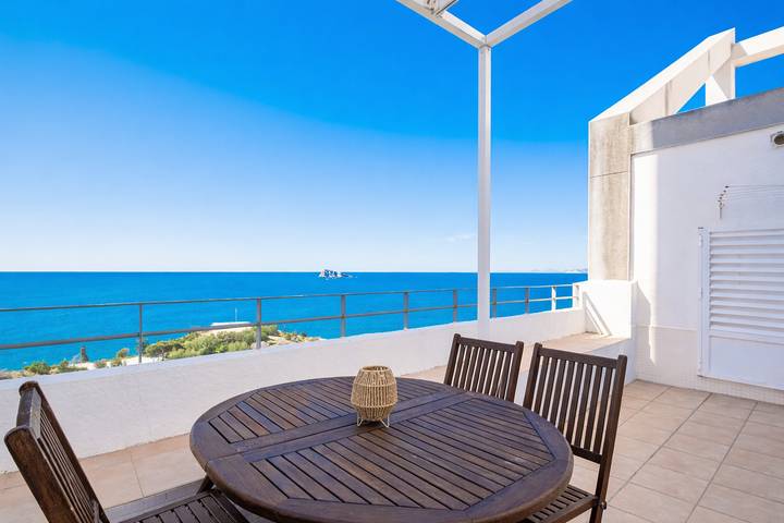 Apartamento de vacaciones para 4 personas en 