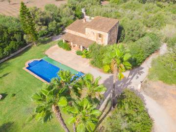 Villa in Campos, South Majorca für 6 
