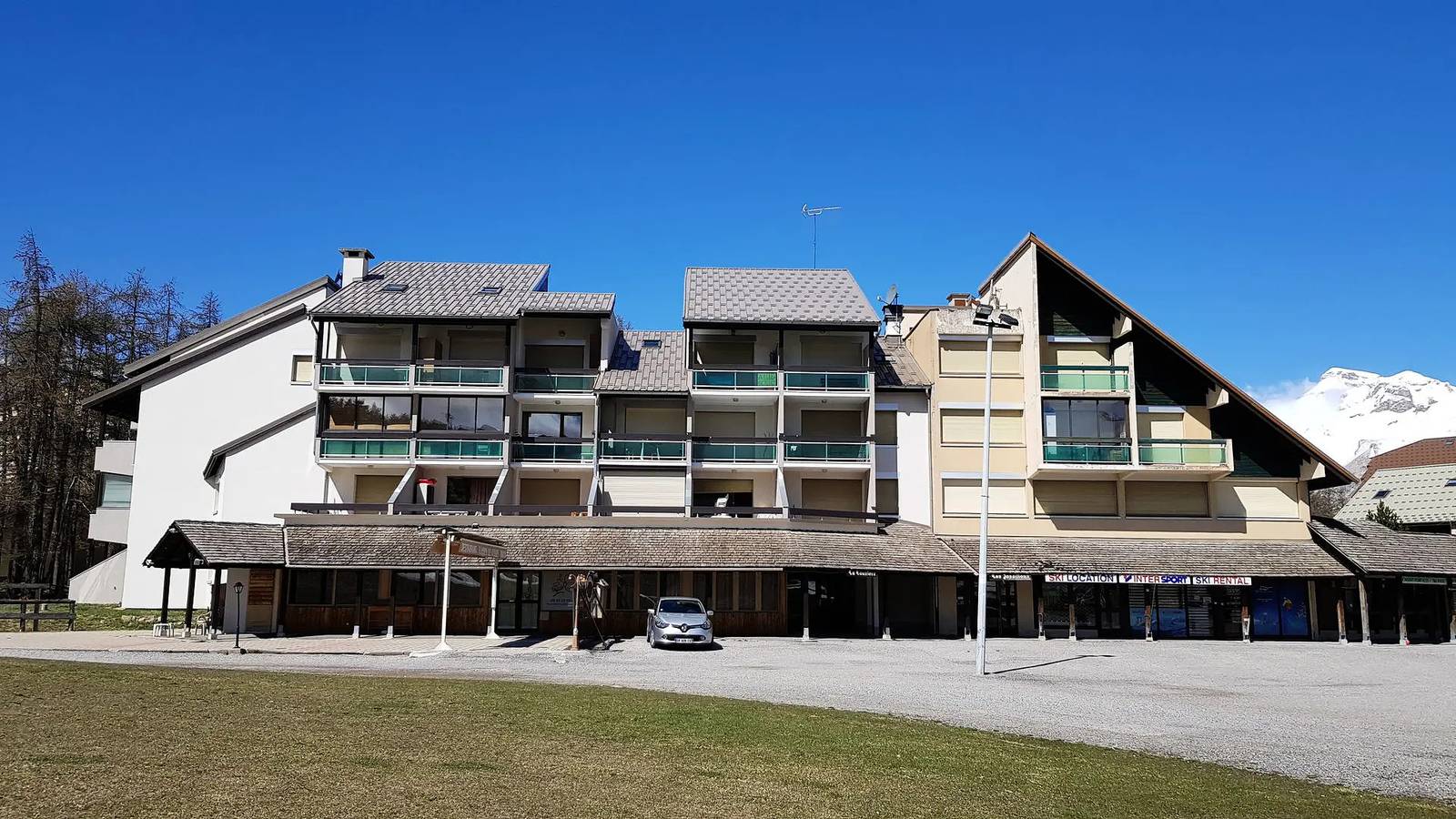 Estudio entero, Estudio 4 personas - Résidence La Lauzière in La Joue du Loup, Dévoluy (comuna)