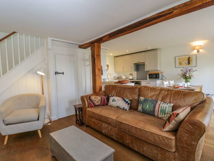 Casa rural para 4 personas con vistas in Oxfordshire