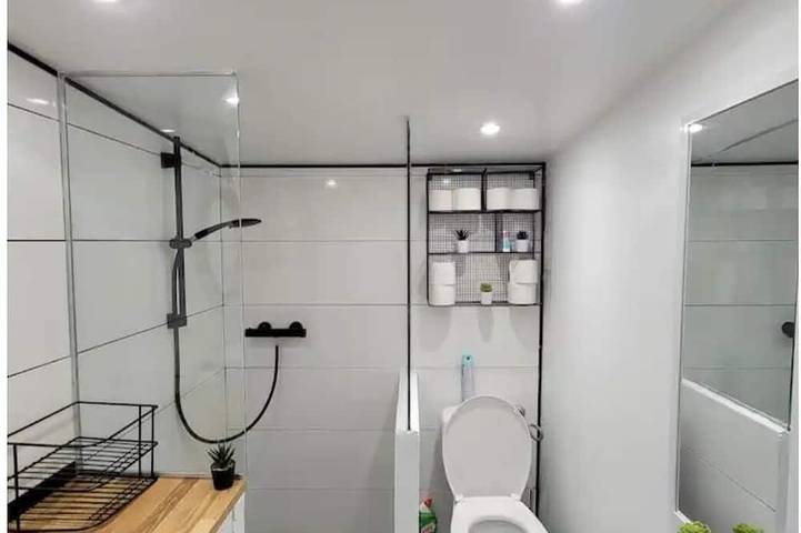 Location de vacances pour 4 personnes, avec jacuzzi et terrasse à Conteville - 3
