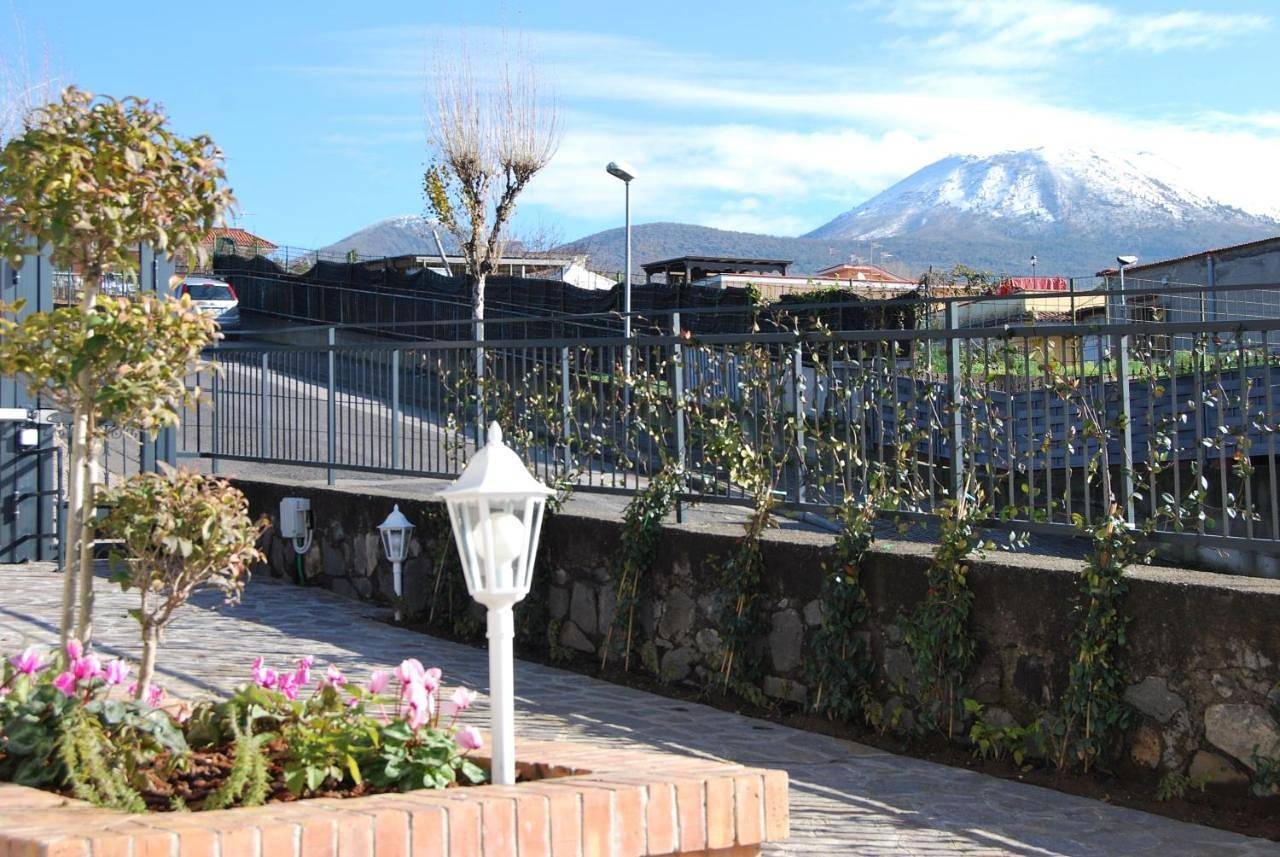 Il Giardino Dei Glicini in Ercolano, Parco nazionale del Vesuvio
