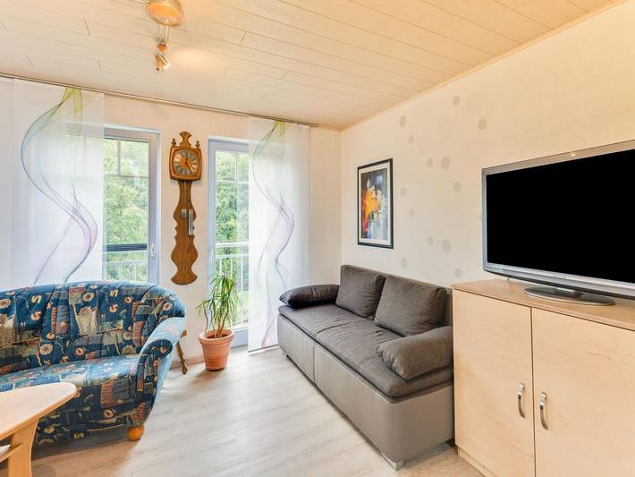 Appartement entier, Appartement de retraite Medebach in Medebach, Upland