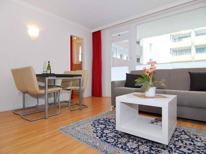 Ganze Ferienwohnung, Atlantik, Whg. 39 - Atlantik, Whg. 39 in Westerland, Sylt (Gemeinde)