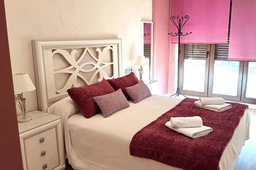 Appartement entier, Two-Bedroom Apartment in Marín, Rías Baixas