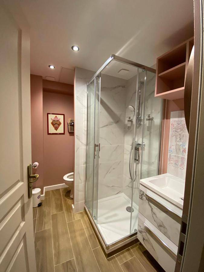 Appartement entier, Logement entier - L'Appart des anges 1 in Noyers, Arrondissement d'Avallon