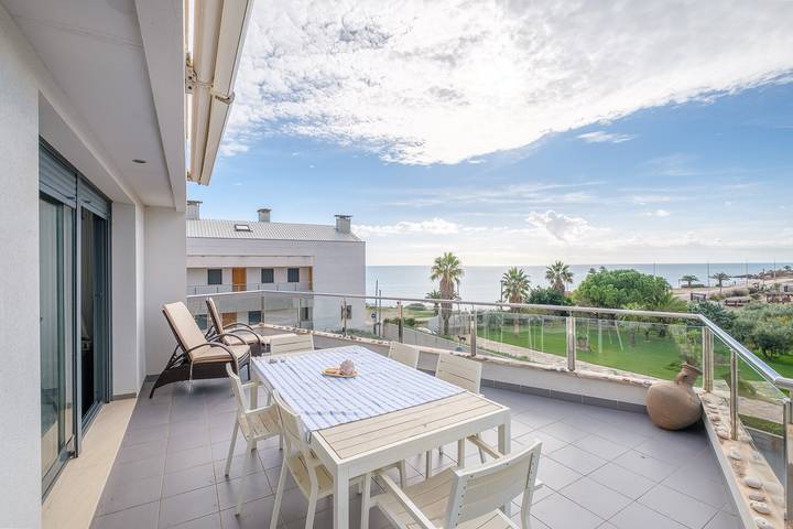 Ferienwohnung für 5 Personen, mit Balkon in Vinaròs - 3
