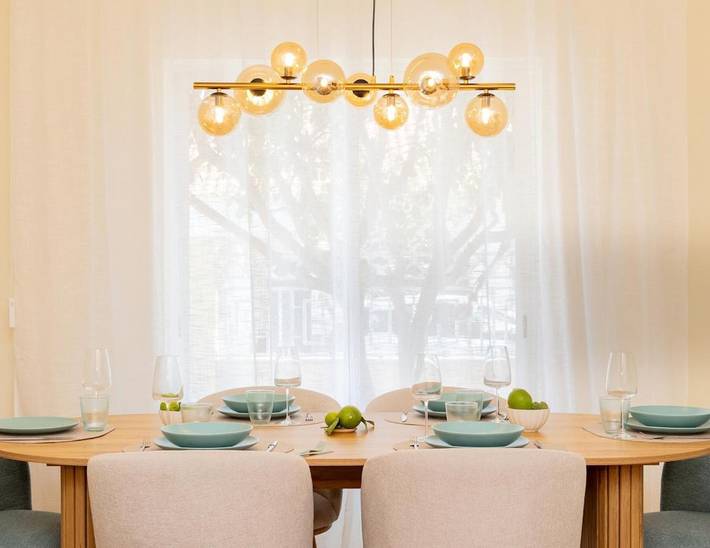 Casa de vacaciones para 8 personas, con balcón y vistas, Se admiten mascotas en Setubal - 4