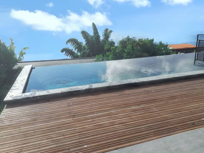 Villa pour 10 personnes, avec jardin ainsi que piscine et terrasse sur l' Île de la Réunion - 3